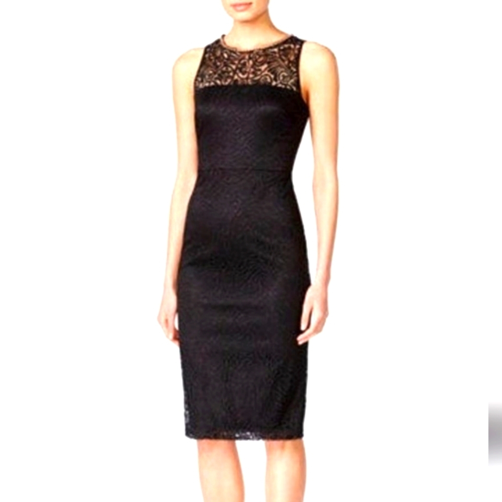 NWT Jessica Simpson Lace Dress